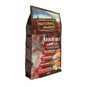 Natural Woodland Country Diet