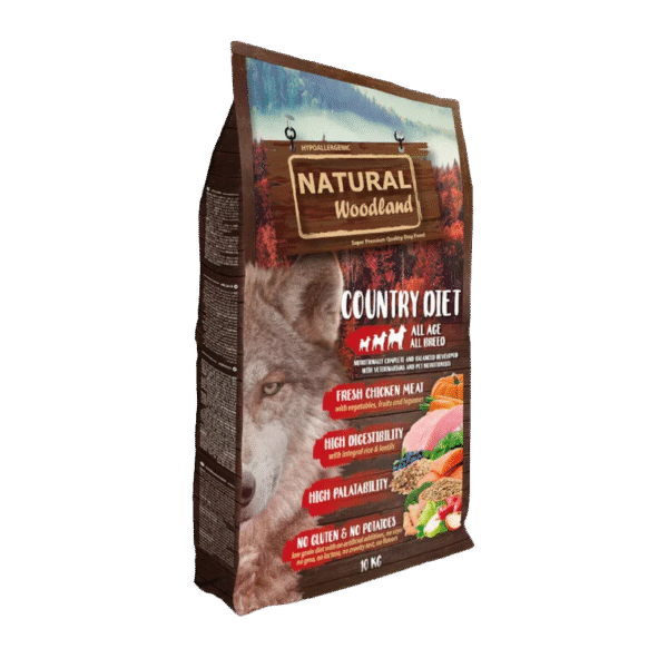 Natural Woodland Country Diet