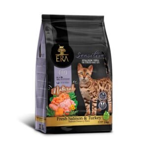 Era Sensitive Grain Free Salmón Y Pavo