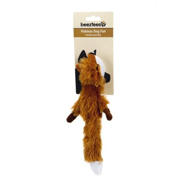 Peluche Zorro Sin Relleno