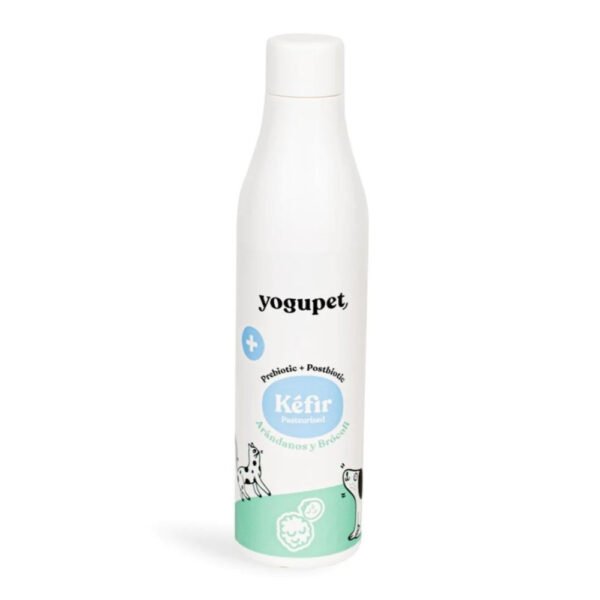 Kéfir Yogupet Arándano y Brócoli