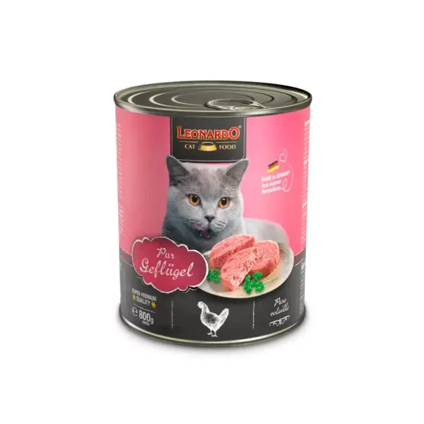 lata-leonardo-feline-puro-en-ave-800g Leonardo Lata Gato Ave