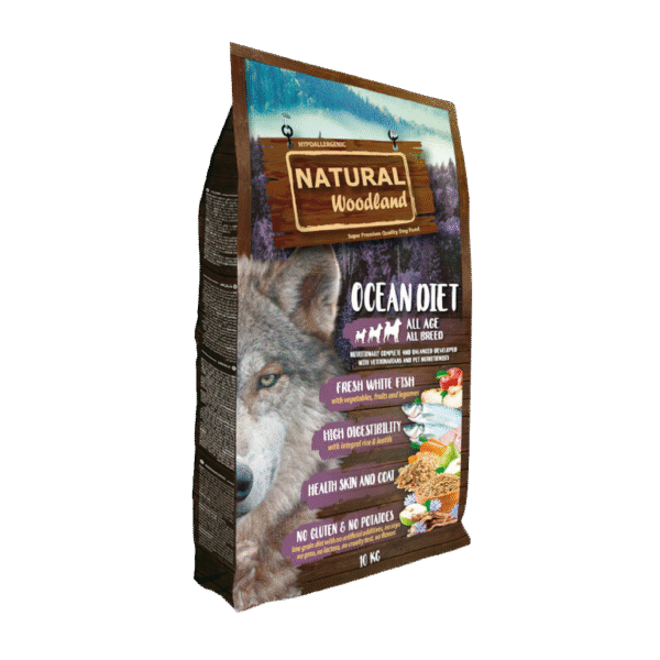 Natural Woodland Ocean Diet