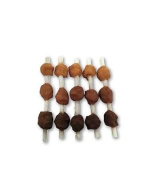 pincho-de-carne-13cm Pinchos De 3 Carnes