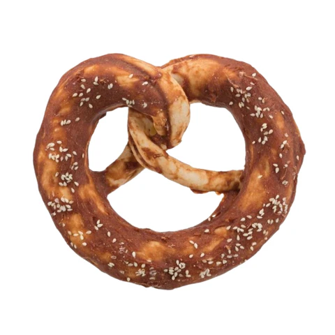 Bretzel Colágeno Para Perros