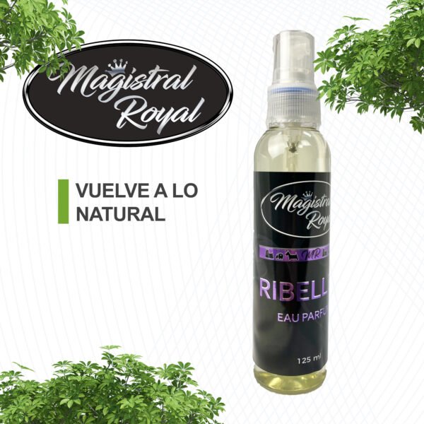 ribelles-perfume Perfume Natural Ribelles