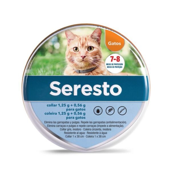 Seresto Gato