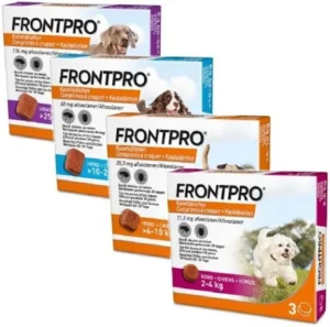 shopping Frontpro Masticables