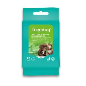 toallitas-freedog-fresh-essence-con-aloe-vera-25-uds-perros-y-gatos Toallitas Freedog Fresh