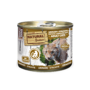 Natural Greadness Lata Gato Struvite Urinary