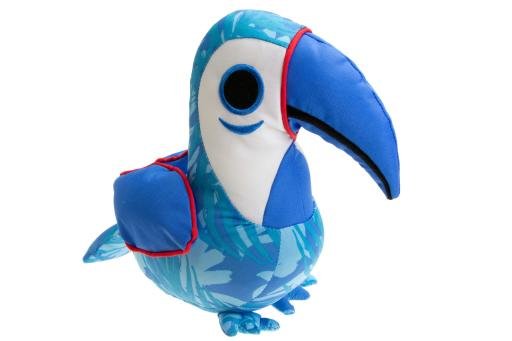 Peluche Tucan