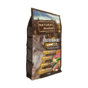 Natural Woodland Wild Iberian Diet