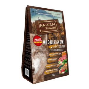 Natural Woodland Wild Iberian Diet Mini