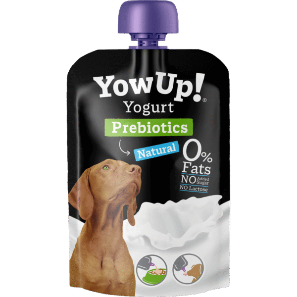 Yowup Prebióticos Natural