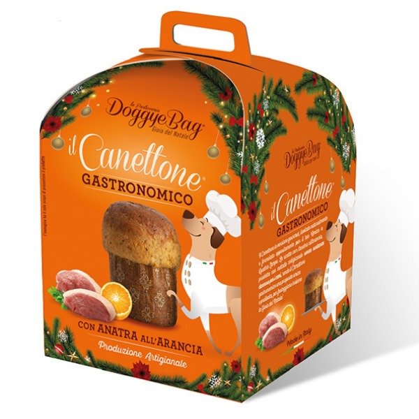 Tienda mascotas oh my gos Canettone Doggye Bag