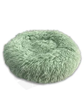 Cama Antiestres Donut Verde