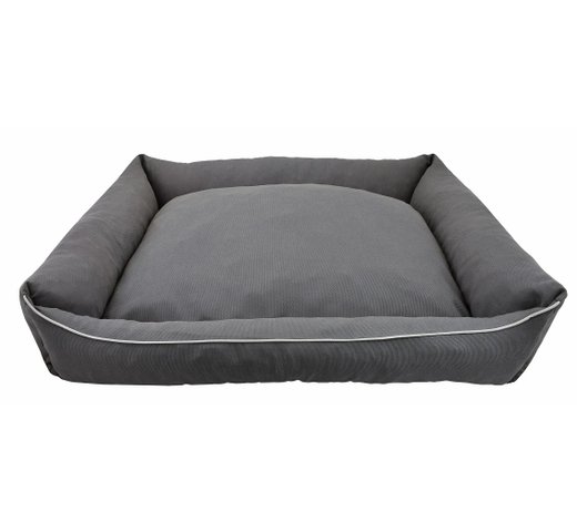 Cama Desenfundable Gris 90X70CM