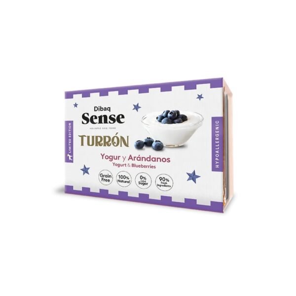 Turrón Natural Dibaq