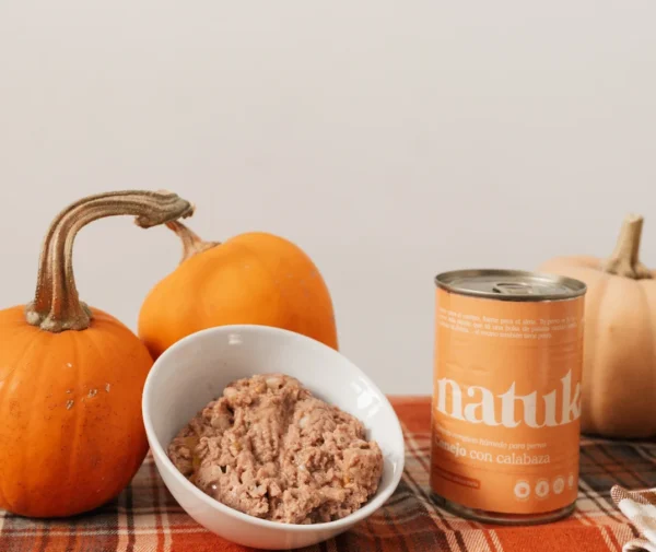 lata-conejo-natuka-para-perros-1 Lata De Conejo Con Calabaza Natuka