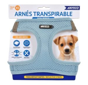 nayeco-arnes-transpirable-azul-1 Arnés Transpirable Nayeco Azul