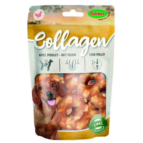 Aritos De Pollo Con Colágeno